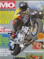 MO Motorrad Magazin 4/2001