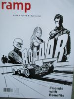 ramp Auto Kultur Magazin Friends with Benefits Frühjahr 2025