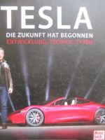 Motorbuch Verlag Frank O. Hrachowy Tesla