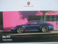 Porsche 911 (992) Buch September 2019