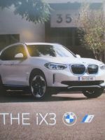 BMW iX3 Mai 2021 Version Österreich