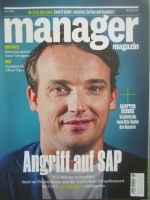 manager magazin Juni 2025