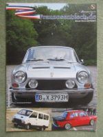 Franzosenblech.de Savoir-Vivre auf Rädern