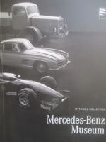 Mercedes-Benz Museum Mythos & Collection 2010
