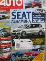 Auto Strassenverkehr 10/2010