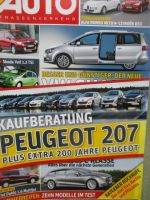 Auto Strassenverkehr 8/2010