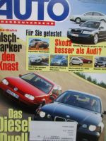 Auto Strassenverkehr 3/2002