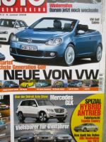 Auto Strassenverkehr 3/2008