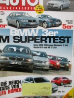 Auto Strassenverkehr 7/2005