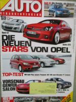 Auto Strassenverkehr 5/2005