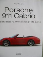 Heel Stefan Schrahe Porsche 911 Cabrio Geschichte Entwicklung Modelle