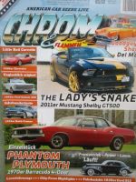 Chrom & Flammen März 2022