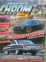 Chrom & Flammen November 2022