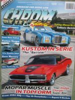 Chrom & Flammen Dezember 2022