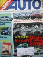 Auto Straßenverkehr 24/1999