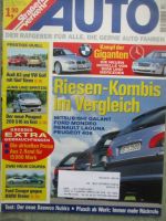 Auto Straßenverkehr 17/1999