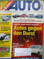 Auto Straßenverkehr 15/1999