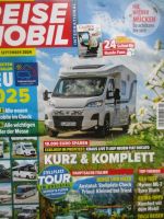 Reise Mobil September 2024