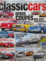 Auto Zeitung classiccars 5/2014