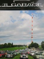 Strich 8 Garage 3/2020