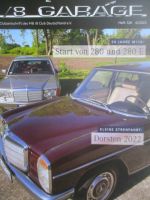 Strich 8 Garage 6/2022