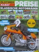 Oldtimer Markt Klassische Motorräder Preise 2017