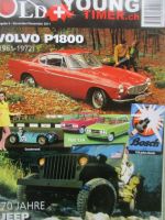 Old+Youngtimer Schweiz Ausgabe 6 November+Dezember 2011