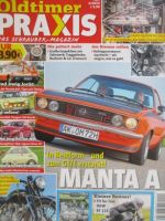 Oldtimer Praxis 4/2024