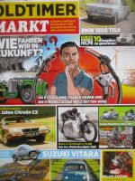 Oldtimer Markt 11/2024