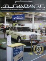 Strich 8 Garage 1/2018