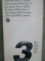 BMW 3er Reihe E36 VHS Video intern
