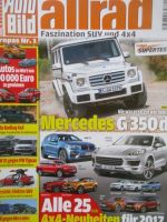 Auto Bild allrad 1/2017