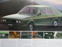 VW Pasat Typ32 B1 A3 Format Katalog