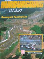 Motorbuch Verlag Thora Honung Die Nürburging Story Rennsport-Faszination