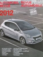 Automobil Revue 2012 Katalog