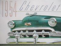 Chevrolet 1954