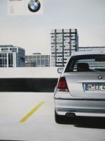 BMW 316ti 318ti 325ti 318td 320td E46 Compact 3/2003