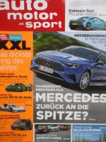 auto motor & sport 16/2025