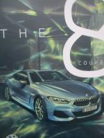 BMW 840i M850i xDrive G15 Coupé 840d xDrive +M8 F92 Juli 2021