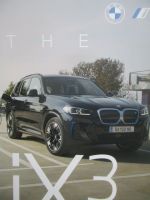 BMW iX3 (G08) Januar 2022