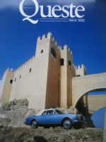 Queste Issue Nine