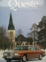 Queste Issue Fifteen