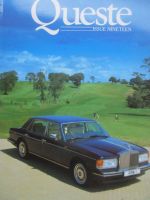 Queste issue nineteen