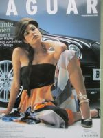Jaguar Magazin Frühjahr/Sommer 2005