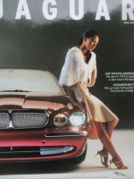 Jaguar Magazin Winter 2004