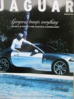 Jaguar Magazin Frühjahr 2006