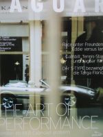 Jaguar +Racing Maazin Herbst 2001