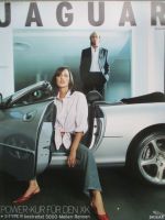 Jaguar Herbst 2002