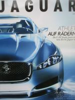 Jaguar Magazin 1/2007