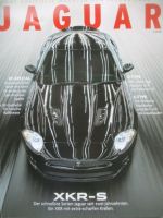 Jaguar Magazin 1/2008